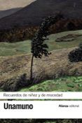 recuerdos de ninez y de mocedad