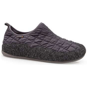 Calzamedi Pantuflas 6580 gris para hombre