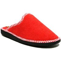 doctor cutillas pantuflas 24503 rojo para mujer