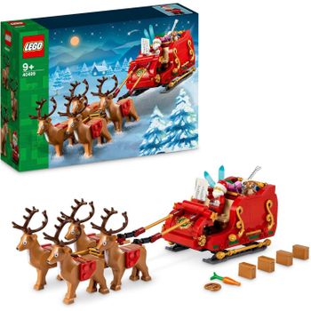 Lego 40499 Trineo de Papa Noël juego de construcción Lego