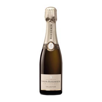 Louis Roederer Collection Brut Champagne Gran Reserva Media Botella 37 Cl 12.5% Vol.