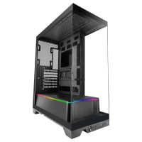 caja mars gaming mc-prisma triple cristal templado argb semitorre atx