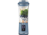 batidora de vaso - ninja bc151eunv 700 w 532 ml inalambrico usb-c azul denim