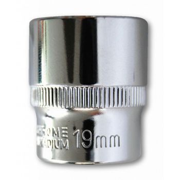 Super Lock Socket 3/8 Drive 19mm