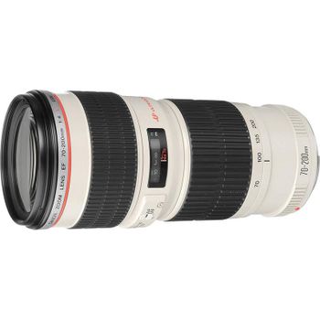 Canon Objetivo EF 70-200mm F4 L USM