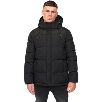 Crosshatch Parka Menray para hombre