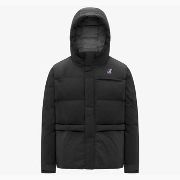 K-Way Abrigo Le Vrai 4.0 Aurele Heavy Warm para hombre