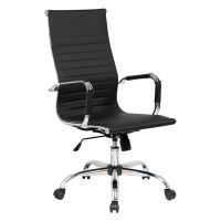 home heavenly andy silla escritorio ergonomica negra