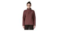 vellon patagonia r2 crossstrata mujer morado