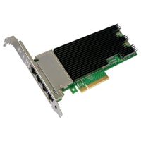 tarjeta de red lenovo 4xc7a80268 pci express 4 puertos rj-45 10gbe para servidor