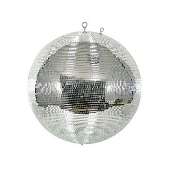 Hq Power Vdl50mb2 Esfera Giratorio Discoteca 50 Cm Espejo