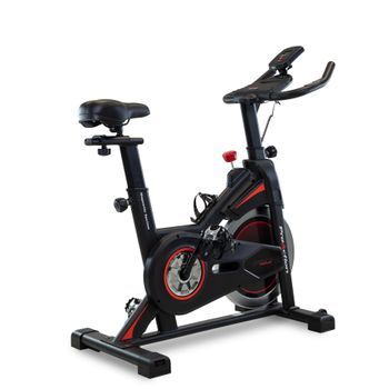 Bh Fitness H9138 Mkt — Bicicleta Indoor Magnética Para Uso Doméstico