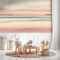 papel pintado mar de alta gama 200 g 250x300 cm 6 tiras