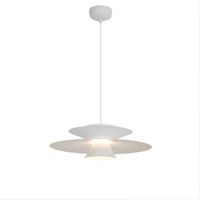 lampara colgante led estrella 12w