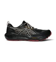 asics para hombre 1011b977 zapatillas gel-sonoma 8 gtx negro 47 plano cordones running outdoor