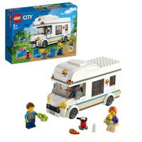 lego city autocaravana de vacaciones  5 anos - 60283