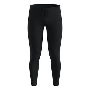 Odlo Essential Mallas para correr Hombres-negro