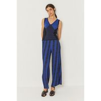 skfk pantalon fluido str00536 para mujer