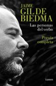 las personas del verbo