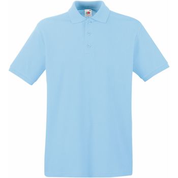 Fruit Of The Loom Polo Premium para hombre