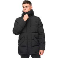 crosshatch parka kaptoore para hombre