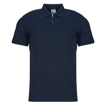 Selected Polo SLHFAVE ZIP para hombre