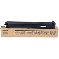 sharp mx23gtba black original toner