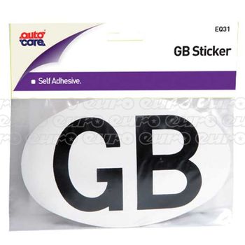 GB Sticker