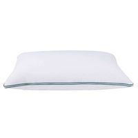 almohada ergocombi ergoflakes doble relleno firmeza regulable 150 cm en color blanco