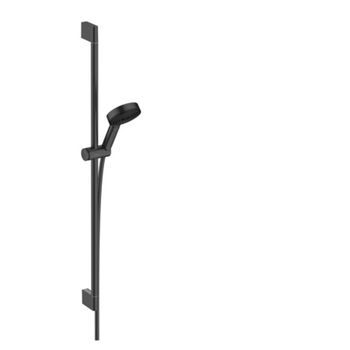 Set De Ducha Hansgrohe Pulsify Select S 105 3jet Relaxation Ecosmart Con Barra De Ducha 90 Cm, 24171670