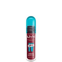nyx professional make lip iv hydrating gloss stain various shades -  bubblegum burst