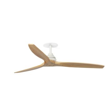 Ventilador de techo empotrable alo dc