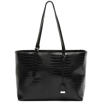 Misako Bandolera Idalia bolso shopper grande animal print para mujer
