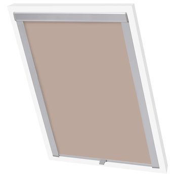 Estor Enrollable | Estor Persianaa Opaca Enrollable Beige P06/406