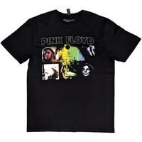 pink floyd tops y camisetas ro5228 para mujer
