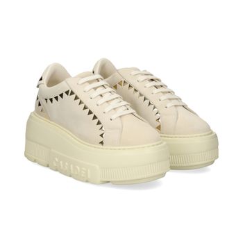 Casadei Zapatillas Mujer - Blanco Talla 40