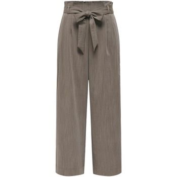 Only Pantalón fluido Onlmarsa Solid Paperbag Wvn Noos 15269628 para mujer