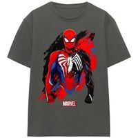 marvel camiseta tv25725 para hombre
