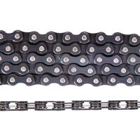 jet bmx race chain black