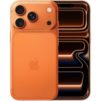 Apple iPhone 17 Pro 256GB Naranja Cósmico