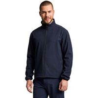 slam chaquetas act softshell jacket para hombre