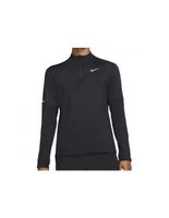 camiseta de running nike dri-fit element m black