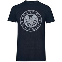 marvel camiseta manga larga tv829 para hombre