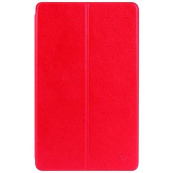 Mobilis Origine Funda Roja para Samsung Galaxy Tab A7 10.4