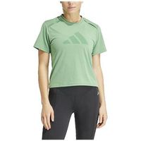 adidas camiseta t-shirt power performance big logo para hombre