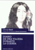diario de una viajera durante la guerra