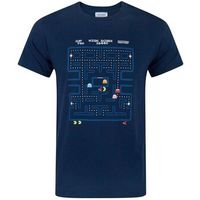 pac-man camiseta classic para hombre