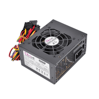 fuente alimentacion 500w l-link ll-ps-micro-500-cab 2sata micro atx