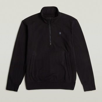 G-Star Raw Jersey Nifous Half Zip Sw para hombre