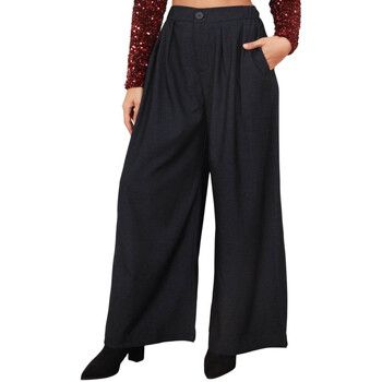 La Modeuse Pantalón fluido 76723_P181724 para mujer